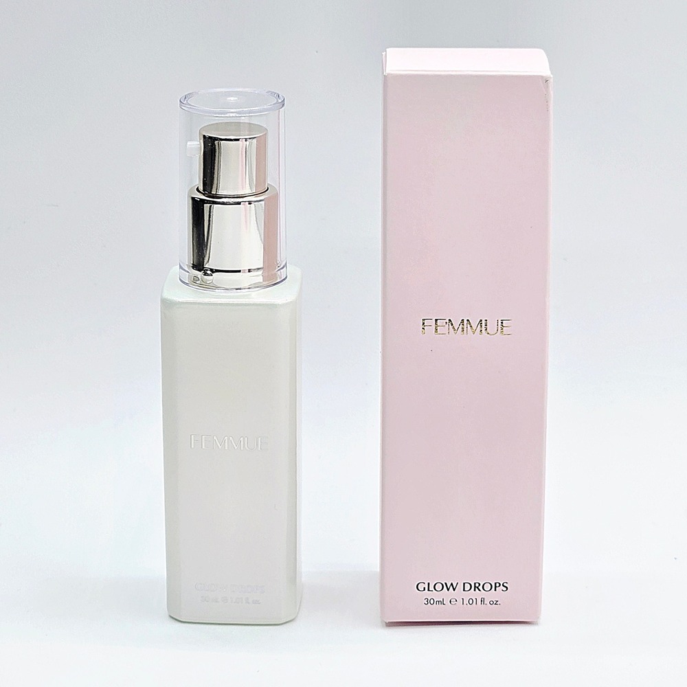 FEMMUE Glow Drops Serum-Cream 30ml 1.01 fl. oz.
